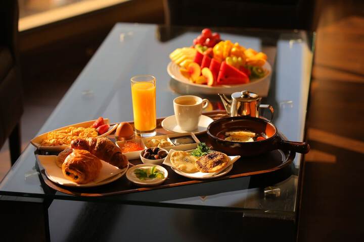 Breakfast/Coffee Service 53 of 66