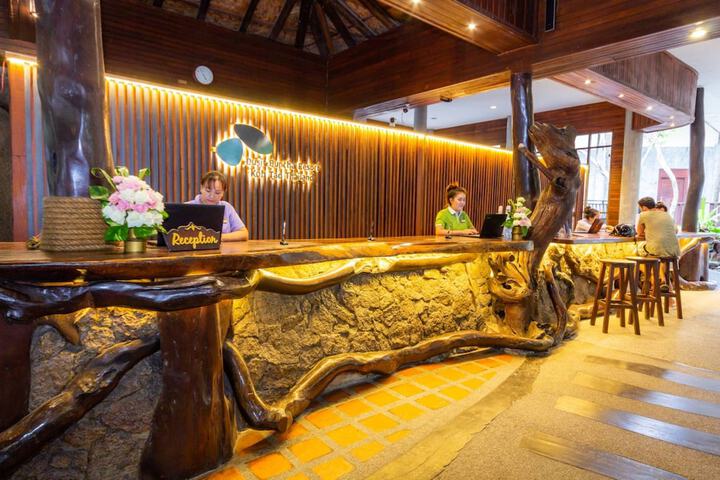 Lobby Photos