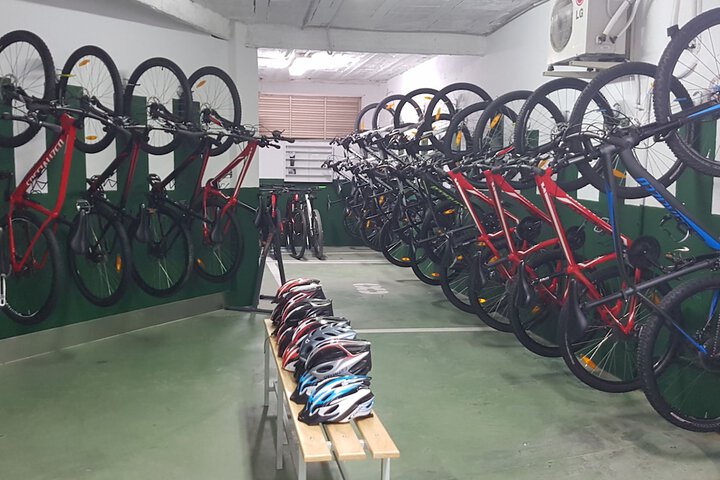 Bicycling