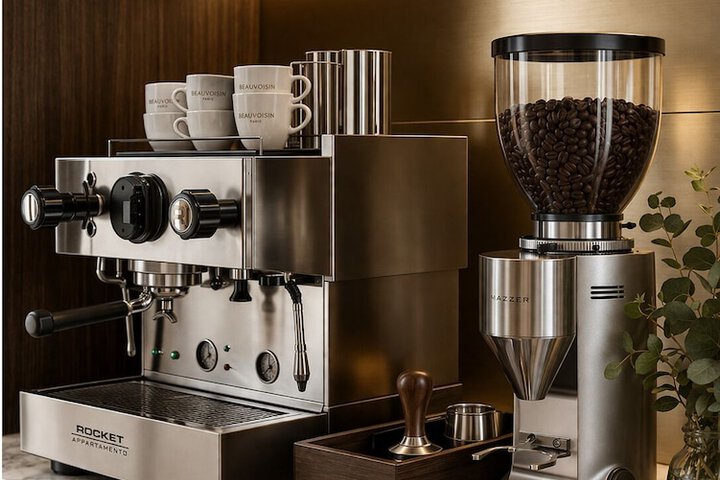 Breakfast/Coffee Service 31 of 42