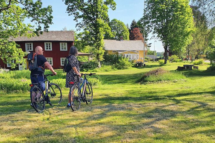 Bicycling