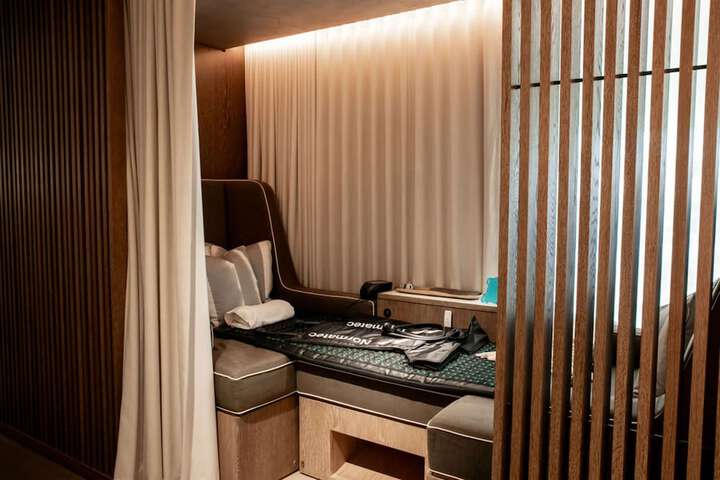 Spa treatment