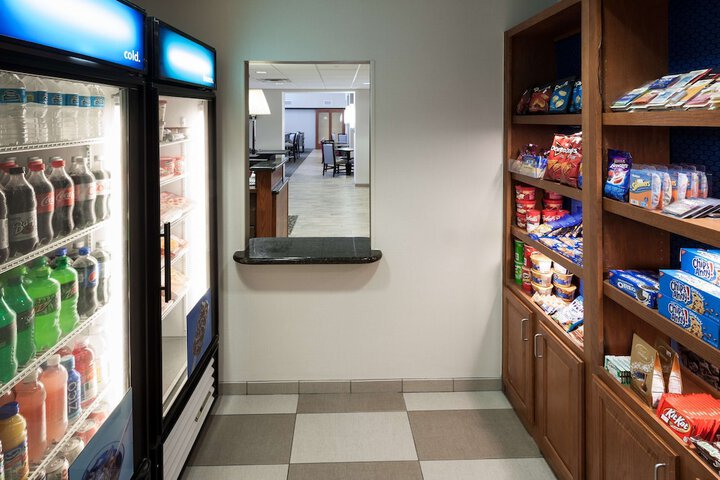 Snack bar