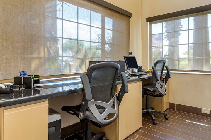 Business center