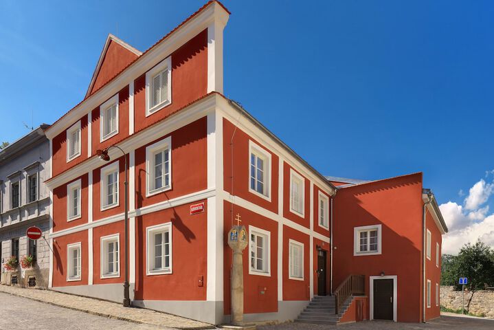 Hotel Garni Villa Areka