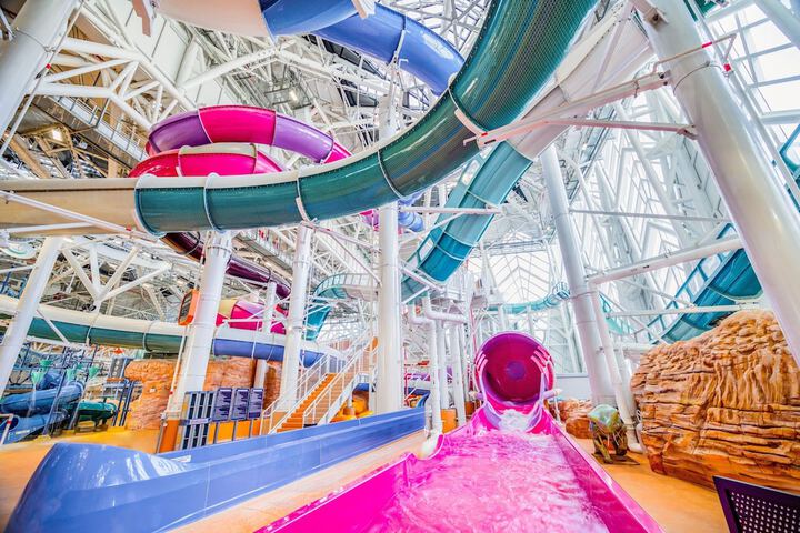 Water park
