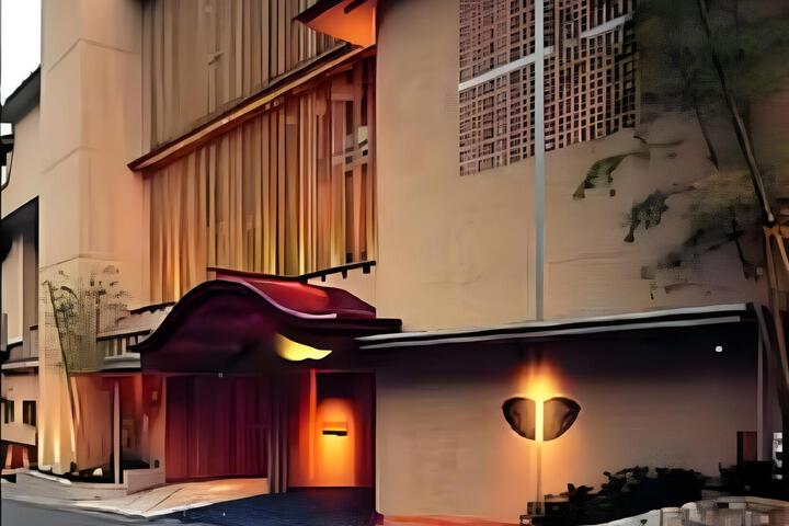 栖 Atami Juraku Hotel of the month