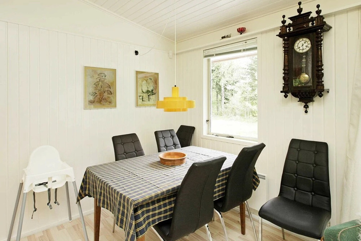 Cozy Holiday Home in Højslev With Solar Heating