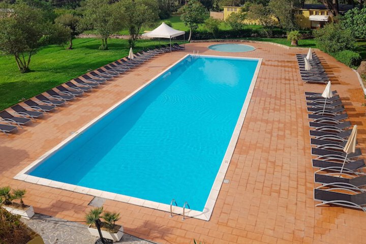 Pool to Cool
