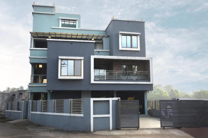 Ekakshar Rooms Alibag
