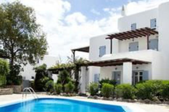 Pantelis house