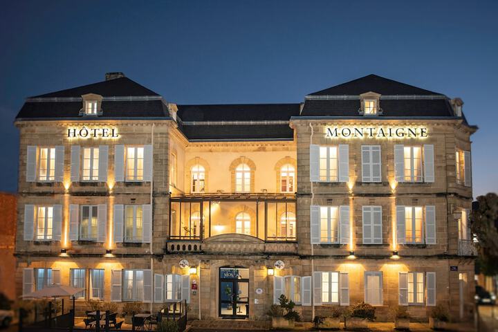 Hotel Montaigne in Sarlat-la-Canéda