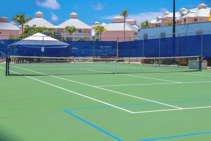 Tennis and Basketball Courts 30 of 50