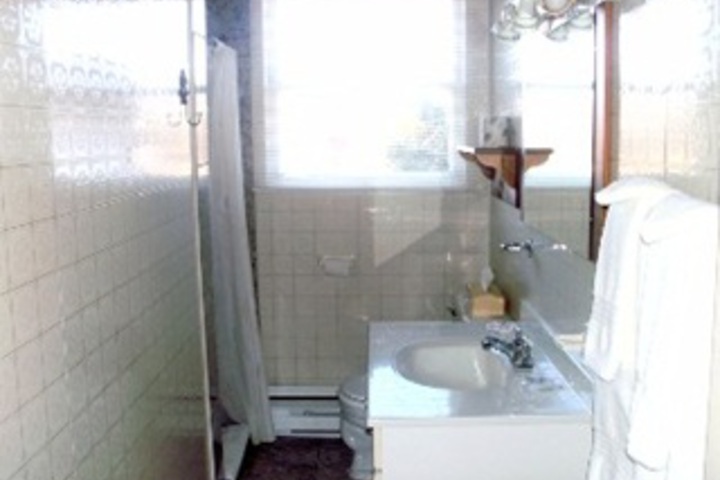 Restrooms