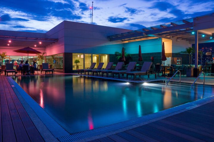 Pool to Cool