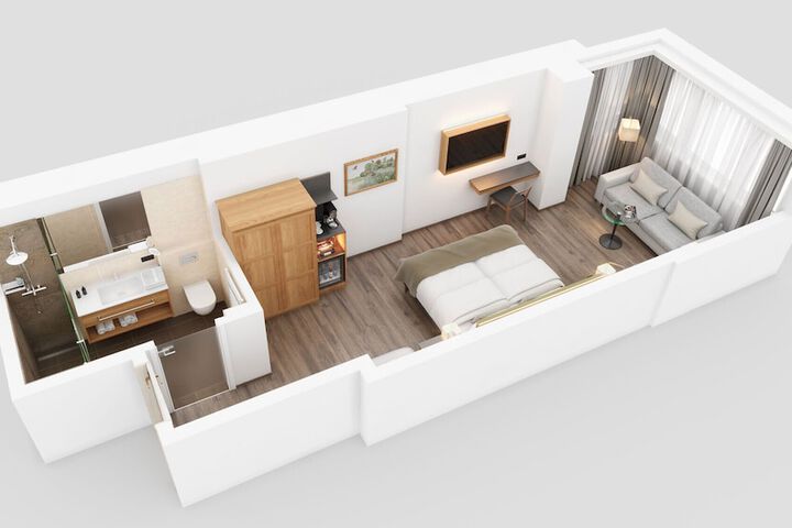 Room 43 of 105