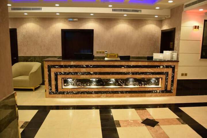 GOLDEN PEARL HOTEL in Madinah