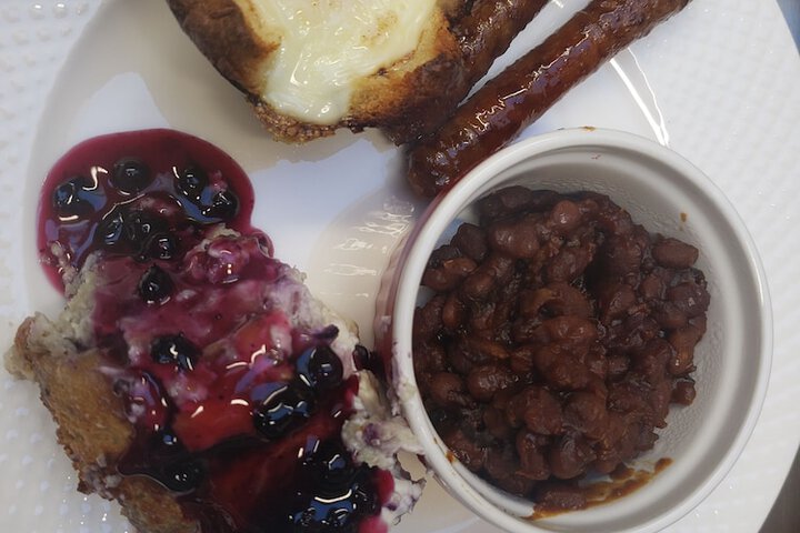 Breakfast/Coffee Service 77 of 82