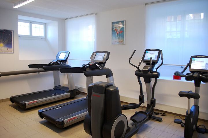 Gym Photos