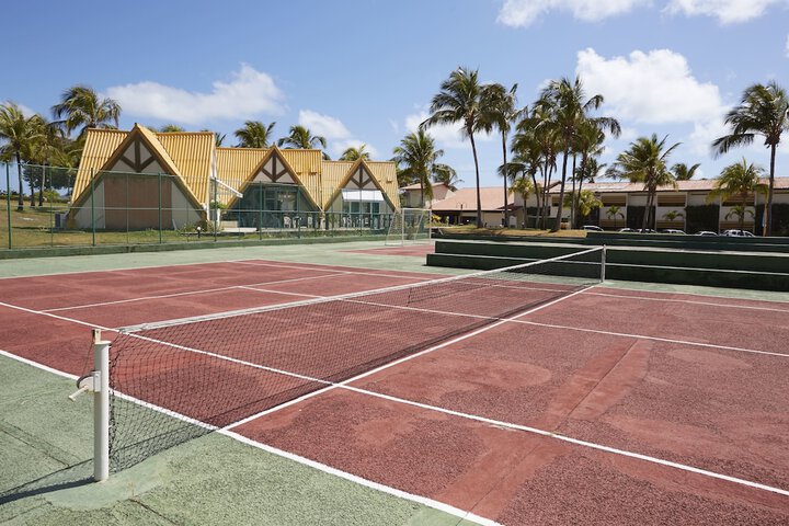 Tennis court