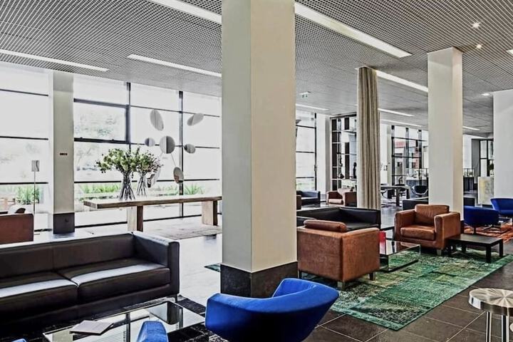 Executive Hotel Samba
