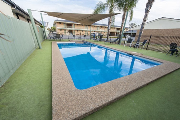 Pool to Cool