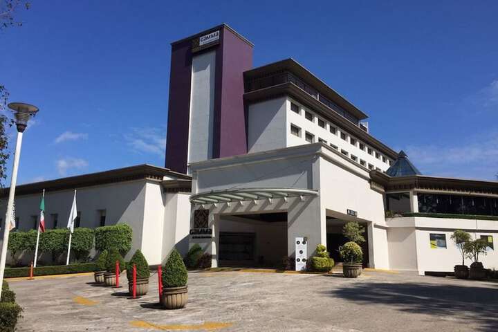 Image of Gamma by Fiesta Americana Xalapa Nubara