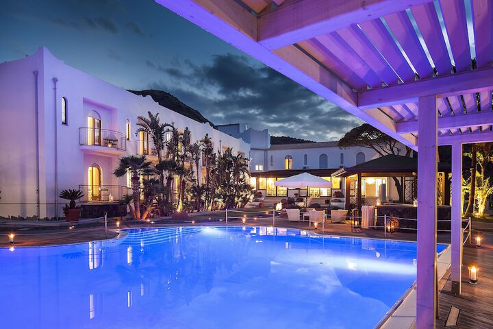 Orsa Maggiore Hotel in Lipari