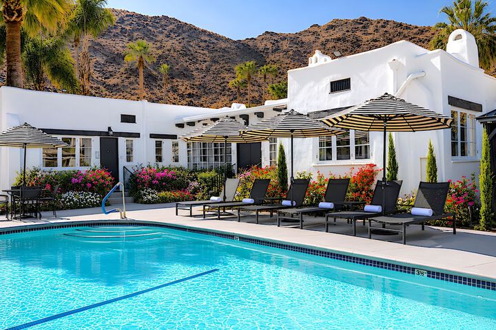 Photo of Gloria Palm Springs Pool