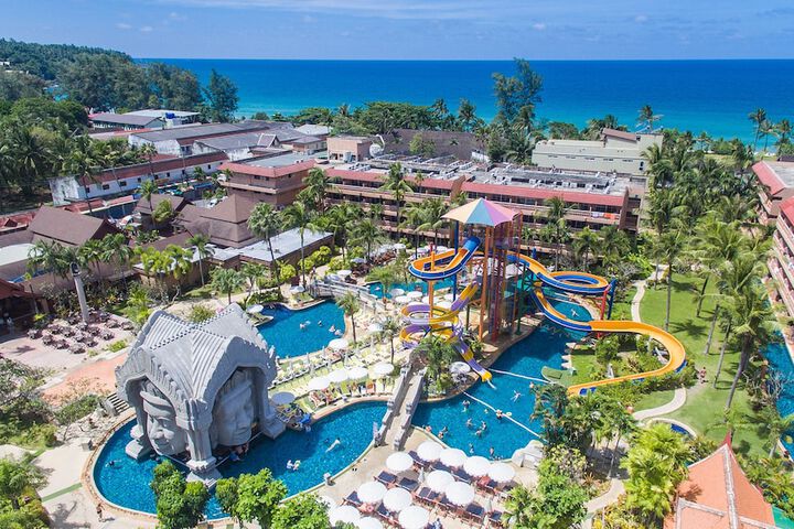 Water park
