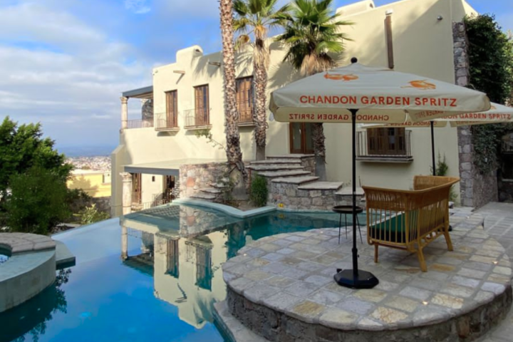 Raíz Hotel Boutique San Miguel de Allende in San Miguel de Allende