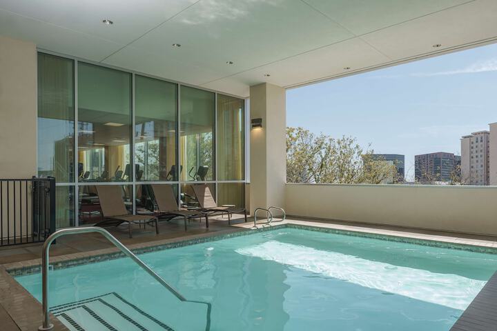Pool to Cool
