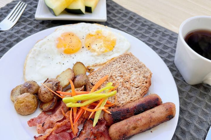 Breakfast/Coffee Service 24 of 24