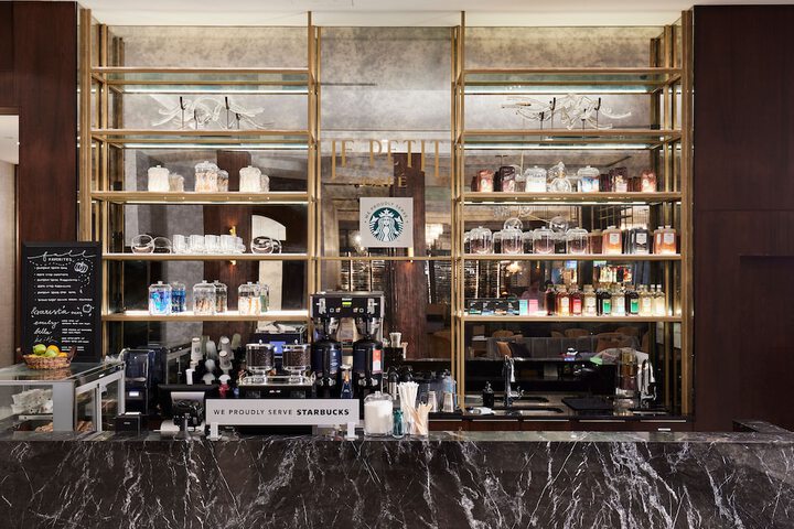 Coffee shop