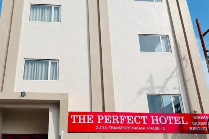 the perfect hotel