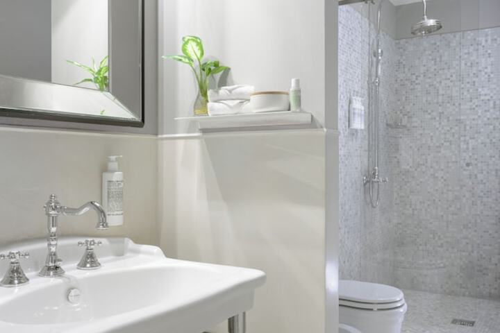Bath Interior