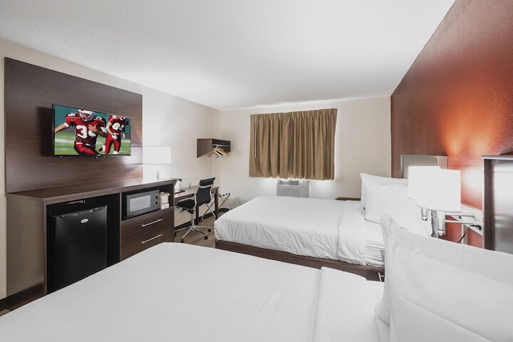 Superior 2 Double Beds (7 of 7)