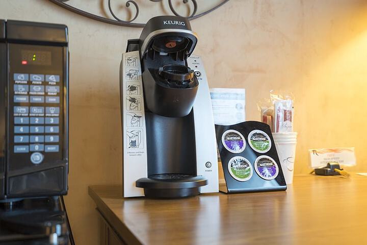 Breakfast/Coffee Service 7 of 17