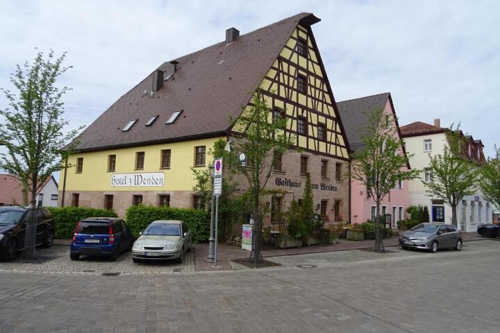 HotelGasthaus zum Wenden