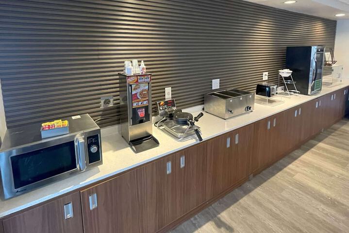 Property amenity