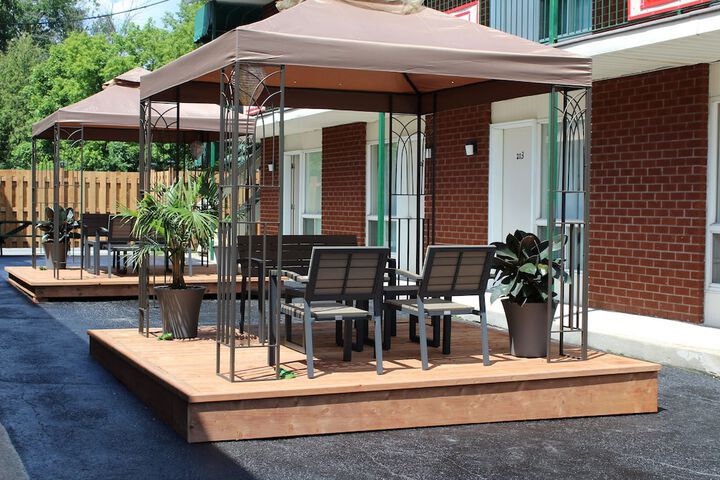 Image of Motel du Parc Secteur Hull