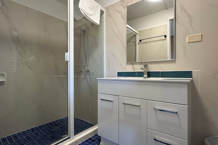 Restrooms
