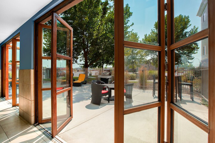 Property amenity