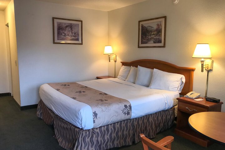 In-room business center