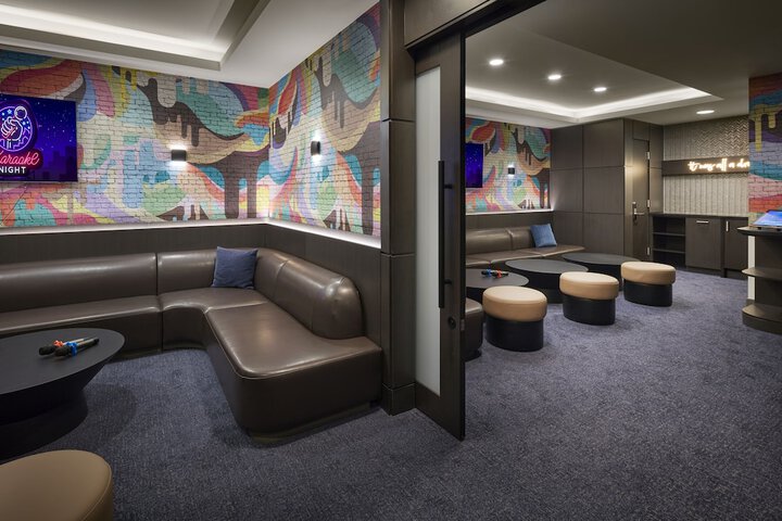 Karaoke room