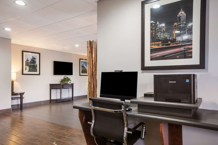 Business center