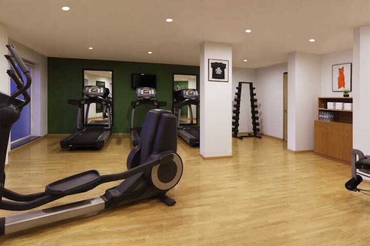 Fitness Center Photo