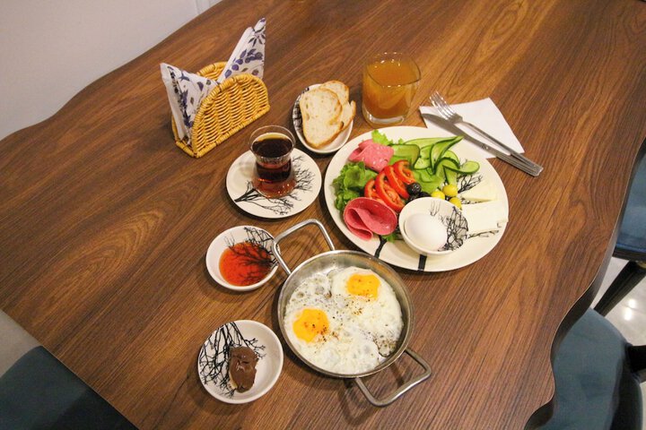 Breakfast/Coffee Service 57 of 59