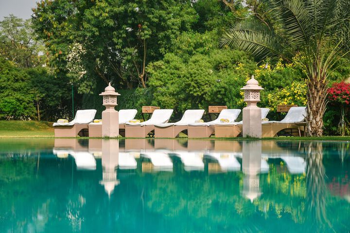 Pool to Cool