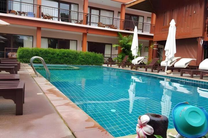 Fitness Center Photo